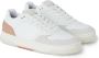 Björn borg Sneakers T2300 CTR W 2241 635506 1963 Wit - Thumbnail 14