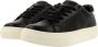 Björn Borg Lage Sneakers met PU Leren Bovenwerk Black Dames - Thumbnail 12