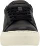 Björn Borg Lage Sneakers met PU Leren Bovenwerk Black Dames - Thumbnail 5