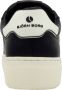 Björn Borg Lage Sneakers met PU Leren Bovenwerk Black Dames - Thumbnail 7