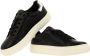 Björn Borg Lage Sneakers met PU Leren Bovenwerk Black Dames - Thumbnail 10