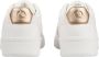 Björn Borg Stevige Lage Sneaker T2200 CAS MET White Dames - Thumbnail 7
