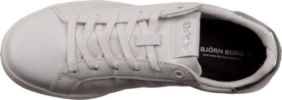 Björn Borg Sneakers Vrouwen wit zilver