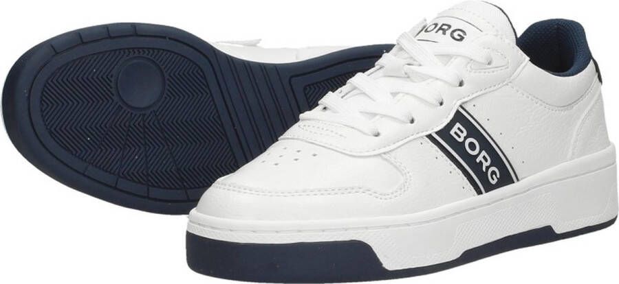 Björn Borg Sneakers wit Leer Heren