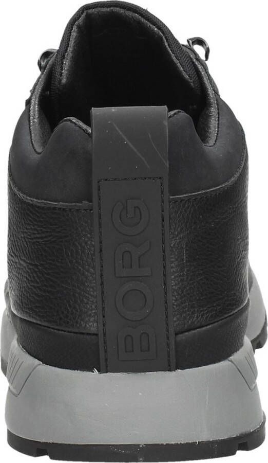 Björn Borg Sneakers zwart Imitatieleer Heren