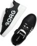 Björn Borg Bjorn Borg T1060 Lgo K Lage sneakers Jongens Zwart - Thumbnail 11