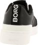 Björn Borg Bjorn Borg T1060 Lgo K Lage sneakers Jongens Zwart - Thumbnail 13