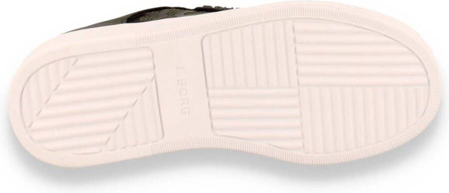 Bjorn Borg Björn Borg Sneakers T1060 LGO 9609 OLV BLK Groen 35 - Foto 6