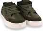 Bjorn Borg Björn Borg Sneakers T1060 LGO 9609 OLV BLK Groen 30 - Thumbnail 12