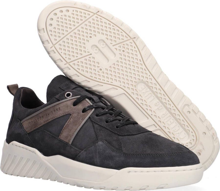 Bjorn Borg Björn Borg Sneakers T1060 LGO 9609 OLV BLK Groen 35 - Foto 15