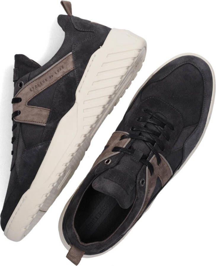 Bjorn Borg Björn Borg Sneakers T1060 LGO 9609 OLV BLK Groen 35 - Foto 7