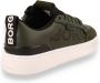 Bjorn Borg Björn Borg Sneakers T1060 LGO 9609 OLV BLK Groen 30 - Thumbnail 8