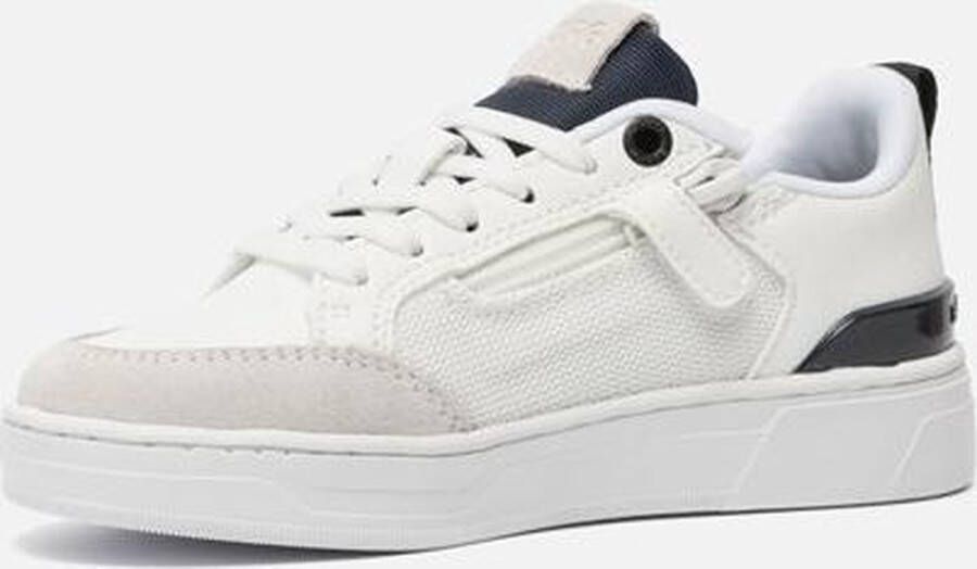 Björn Borg Bjorn Borg Jongens Lage sneakers T1060 Lgo K Wit - Foto 11