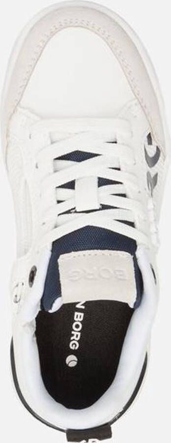 Björn Borg Bjorn Borg Jongens Lage sneakers T1060 Lgo K Wit - Foto 14