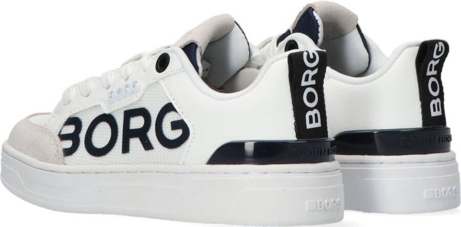 Björn Borg Bjorn Borg Jongens Lage sneakers T1060 Lgo K Wit - Foto 5