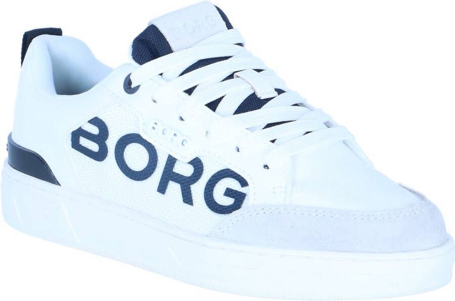 Björn Borg Bjorn Borg Jongens Lage sneakers T1060 Lgo K Wit - Foto 8