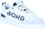 Björn Borg Bjorn Borg Jongens Lage sneakers T1060 Lgo K Wit - Thumbnail 8