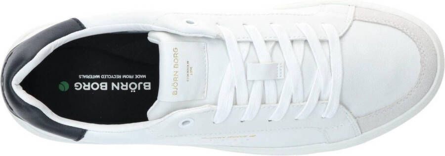 Björn Borg T1600 sneakers wit