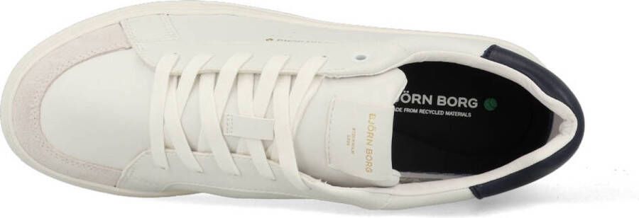 Björn Borg T1600 sneakers wit