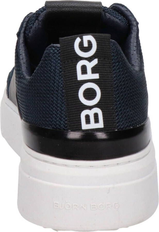 Björn Borg T1900 sneakers blauw