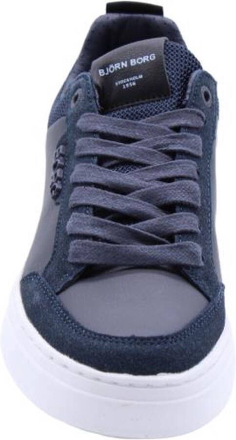 Björn Borg T1900 sneakers blauw