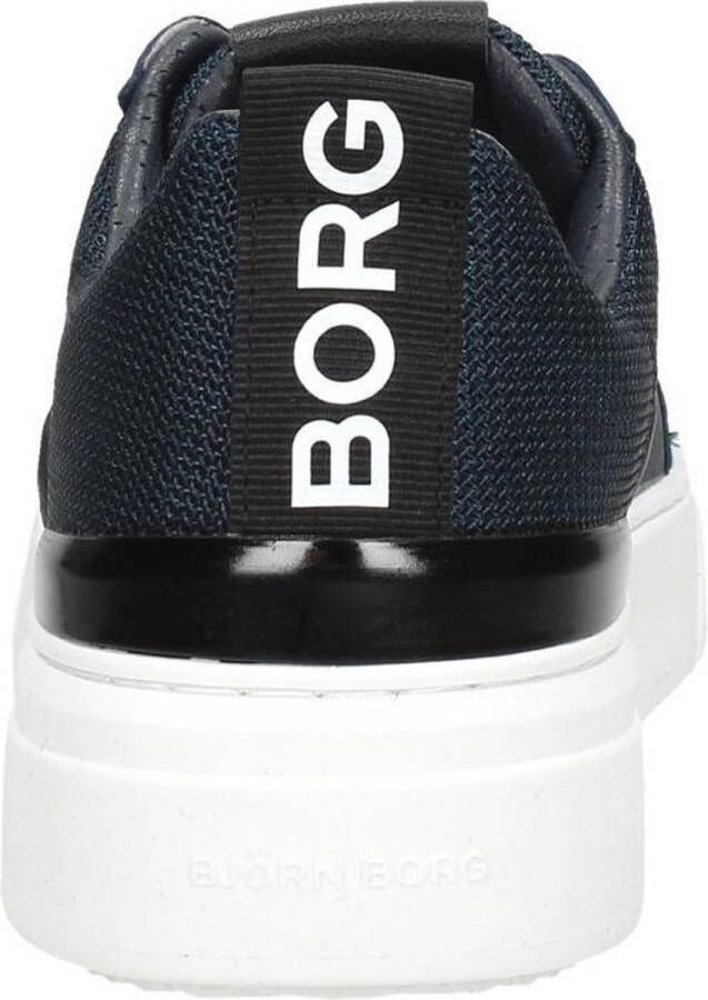 Björn Borg T1900 sneakers blauw