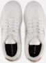 Björn Borg Stevige Lage Sneaker T2200 CAS MET White Dames - Thumbnail 9