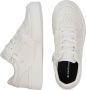 Björn Borg T2200 Cls K Lage sneakers Jongens Kids Wit - Thumbnail 9