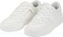 Björn Borg T2200 Cls K Lage sneakers Jongens Kids Wit - Thumbnail 5