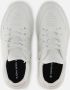 Björn Borg T2200 Cls K Lage sneakers Jongens Kids Wit - Thumbnail 7