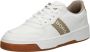 Björn Borg T2200 CTR M Sneakers Laag wit - Thumbnail 3