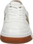 Björn Borg T2200 CTR M Sneakers Laag wit - Thumbnail 4
