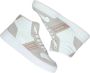 Bjorn Borg Björn Borg Sneakers T2200 MID CTR PRF W 1926 Wit Beige 40 - Thumbnail 4
