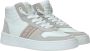Bjorn Borg Björn Borg Sneakers T2200 MID CTR PRF W 1926 Wit Beige 40 - Thumbnail 5