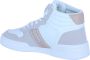 Bjorn Borg Björn Borg Sneakers T2200 MID CTR PRF W 1926 Wit Beige 40 - Thumbnail 12