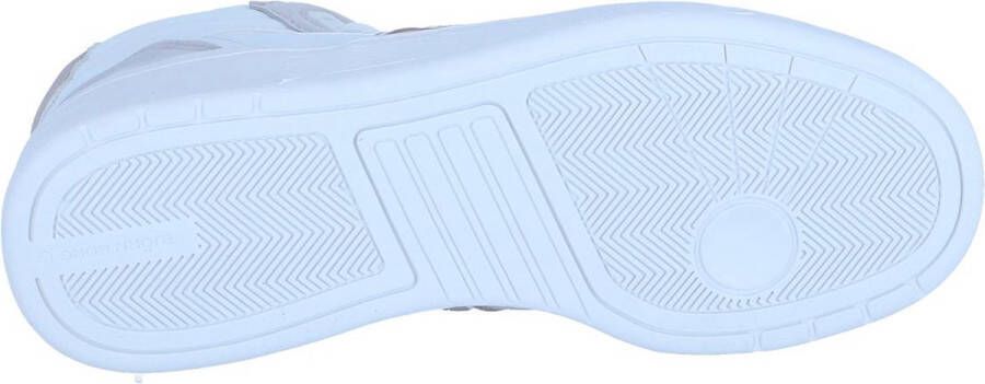 Björn Borg T2200 MID sneakers wit Synthetisch