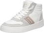 Bjorn Borg Björn Borg Sneakers T2200 MID CTR PRF W 1926 Wit Beige 40 - Thumbnail 7