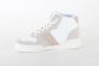 Bjorn Borg Björn Borg Sneakers T2200 MID CTR PRF W 1926 Wit Beige 40 - Thumbnail 6