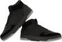 Björn Borg Sneakers T2300 BO MID SUE M 2242 635702 0999 Zwart Black Heren - Thumbnail 11