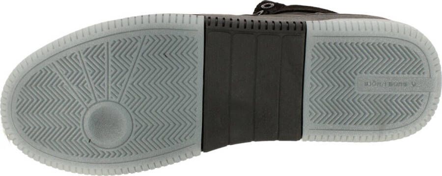 Björn Borg T2300 BO Mid M zwart sneakers heren