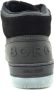 Björn Borg Sneakers T2300 BO MID SUE M 2242 635702 0999 Zwart Black Heren - Thumbnail 5