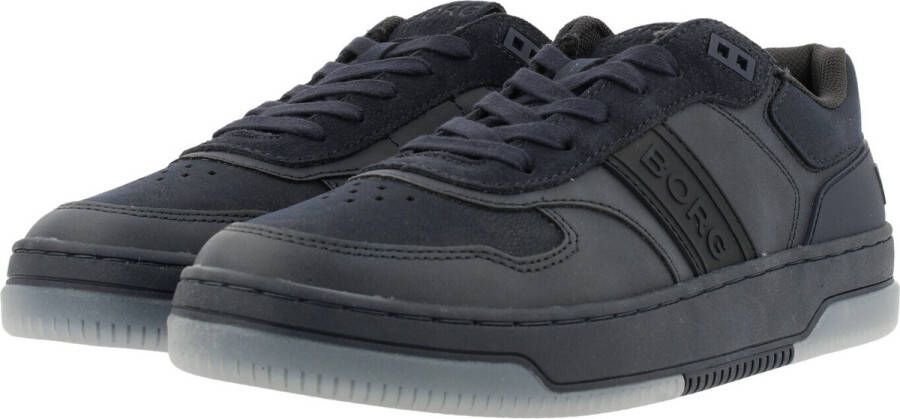 Björn Borg T2300 TNL M blauw sneakers heren