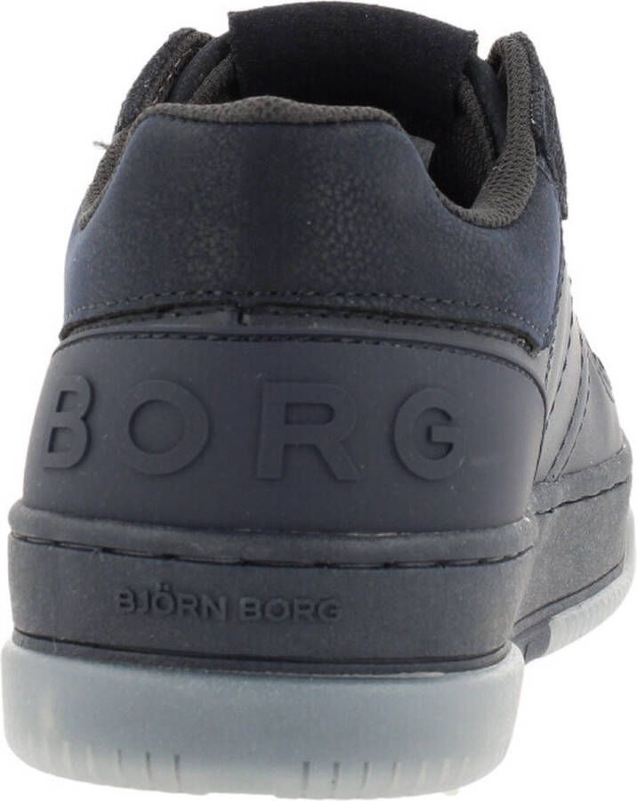 Björn Borg T2300 TNL M blauw sneakers heren