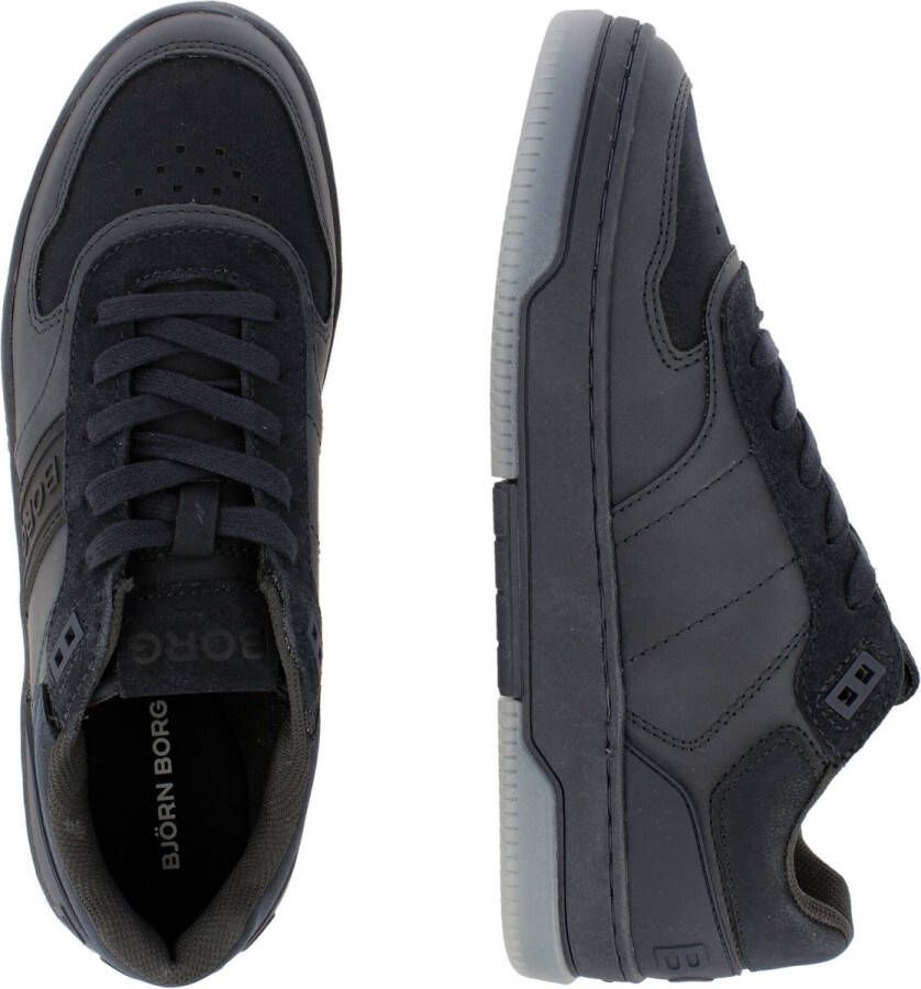 Björn Borg T2300 TNL M blauw sneakers heren