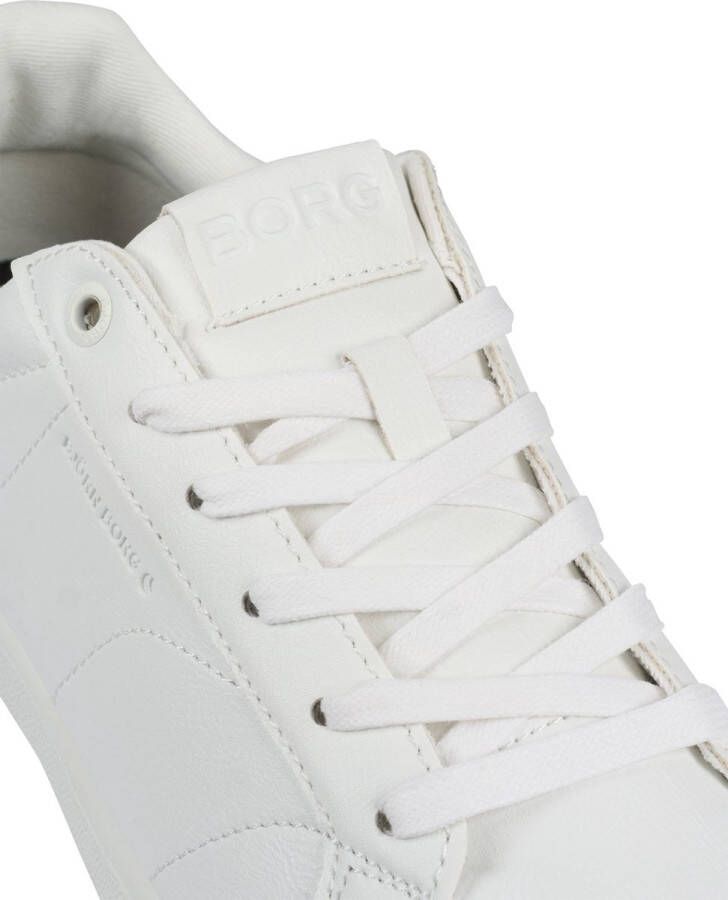 Björn Borg T305 CLS Sneakers wit Synthetisch Dames