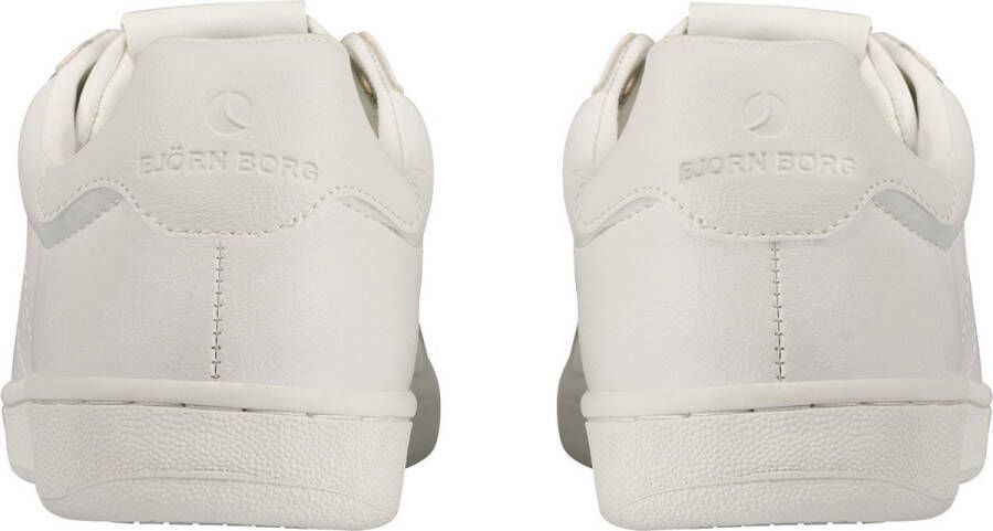 Björn Borg T305 CLS Sneakers wit Synthetisch Dames