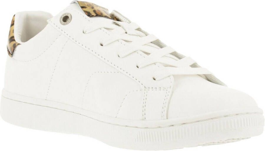 Björn Borg T305 IRD Leo sneakers wit