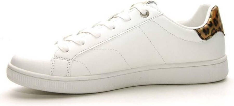 Björn Borg T305 IRD Leo sneakers wit