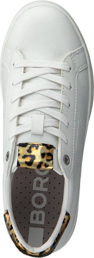 Björn Borg T305 IRD Leo sneakers wit