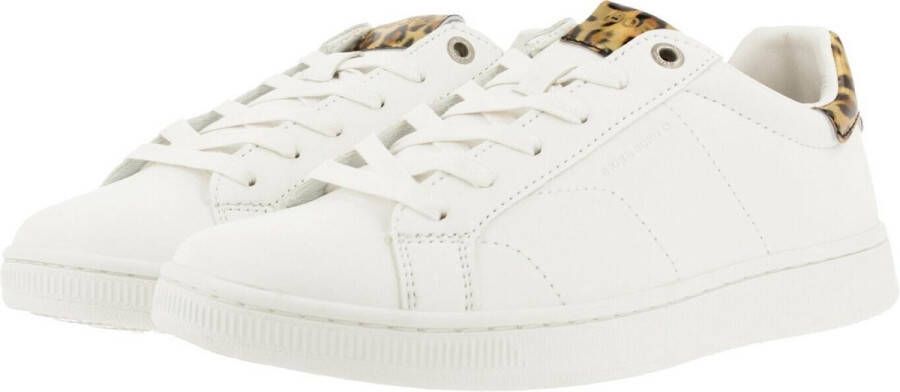 Björn Borg T305 IRD Leo sneakers wit